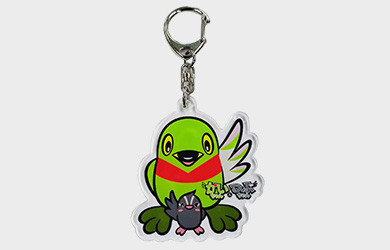 アクリルキーホルダー