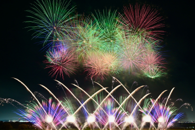 「やっぱ花火がNight!」稲葉 一樹 氏