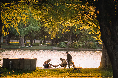 「地球温暖化」福永 博文 氏