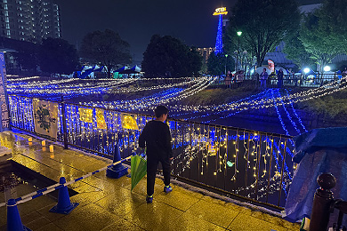 「雨あがりのにおどり」長本 義紀(慧汰)さん